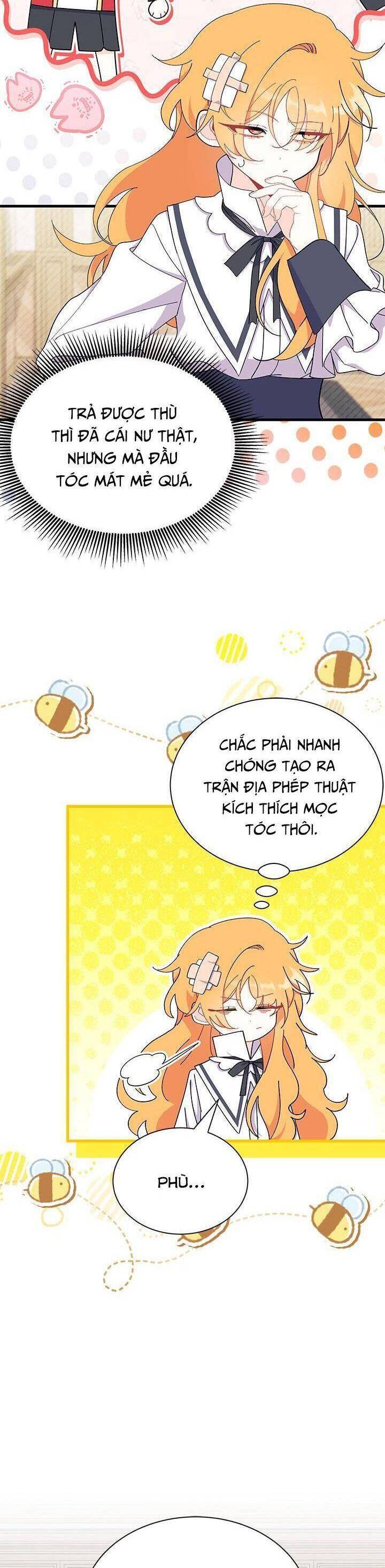 Tôi Không Muốn Làm Người Mai Mối Chap 55 - Next Chap 56