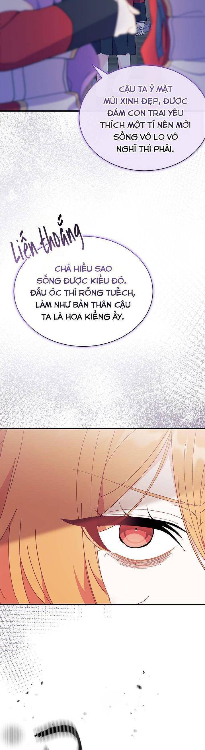 Tôi Không Muốn Làm Người Mai Mối Chap 55 - Next Chap 56
