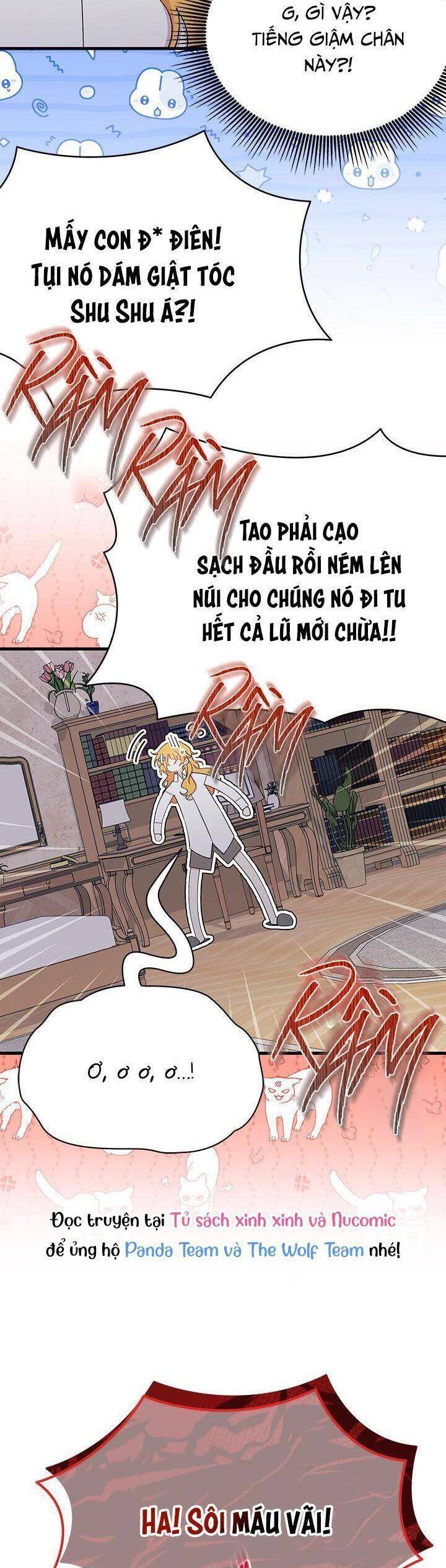 Tôi Không Muốn Làm Người Mai Mối Chap 55 - Next Chap 56