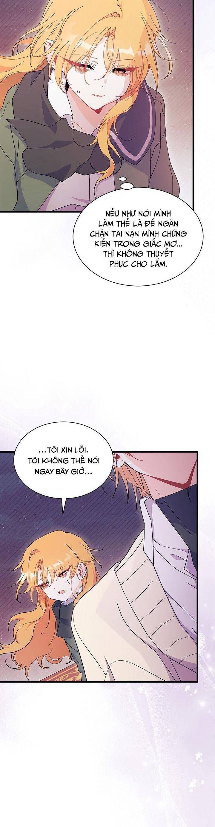 Tôi Không Muốn Làm Người Mai Mối Chap 91 - Next Chap 92