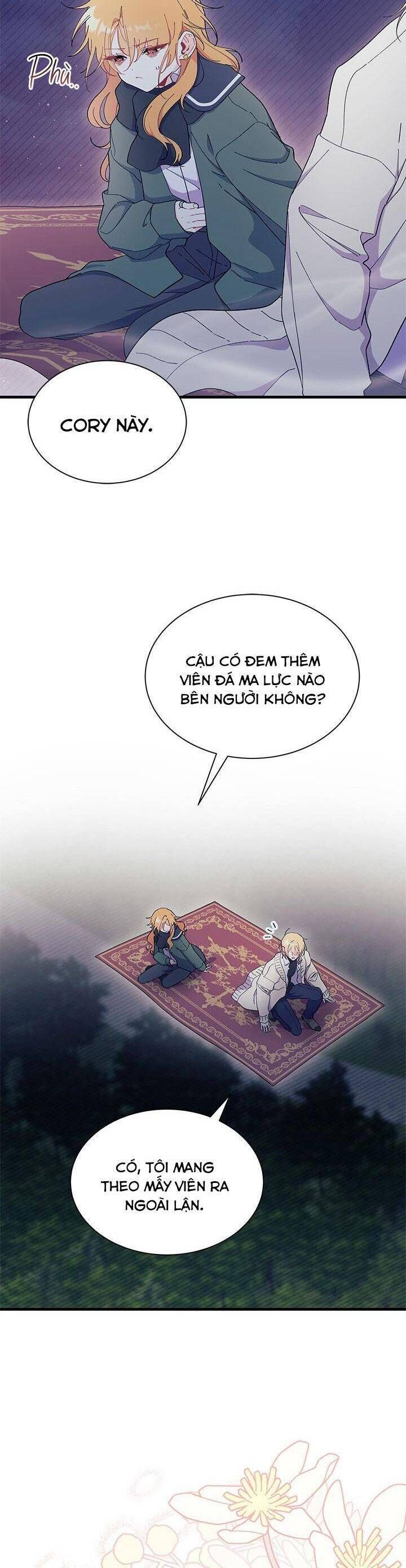 Tôi Không Muốn Làm Người Mai Mối Chap 91 - Next Chap 92