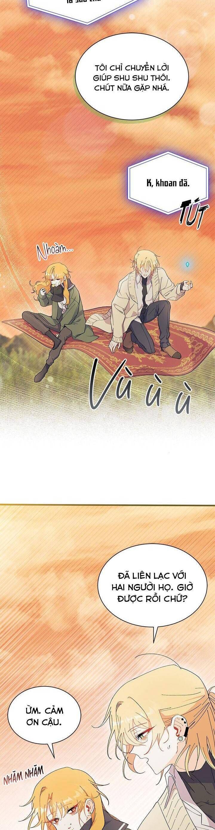 Tôi Không Muốn Làm Người Mai Mối Chap 91 - Next Chap 92