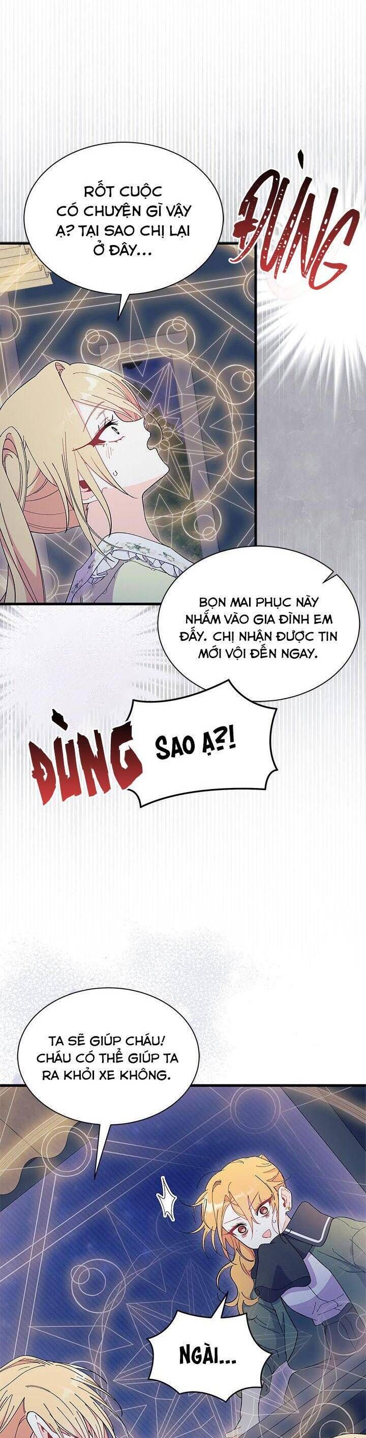 Tôi Không Muốn Làm Người Mai Mối Chap 91 - Next Chap 92