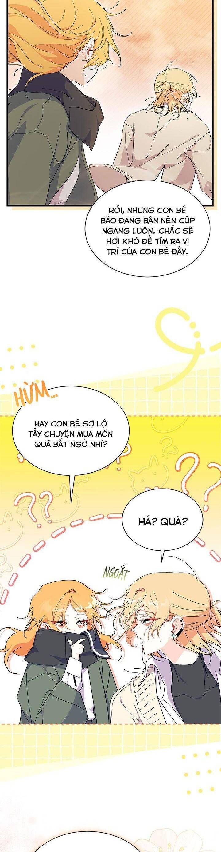 Tôi Không Muốn Làm Người Mai Mối Chap 91 - Next Chap 92