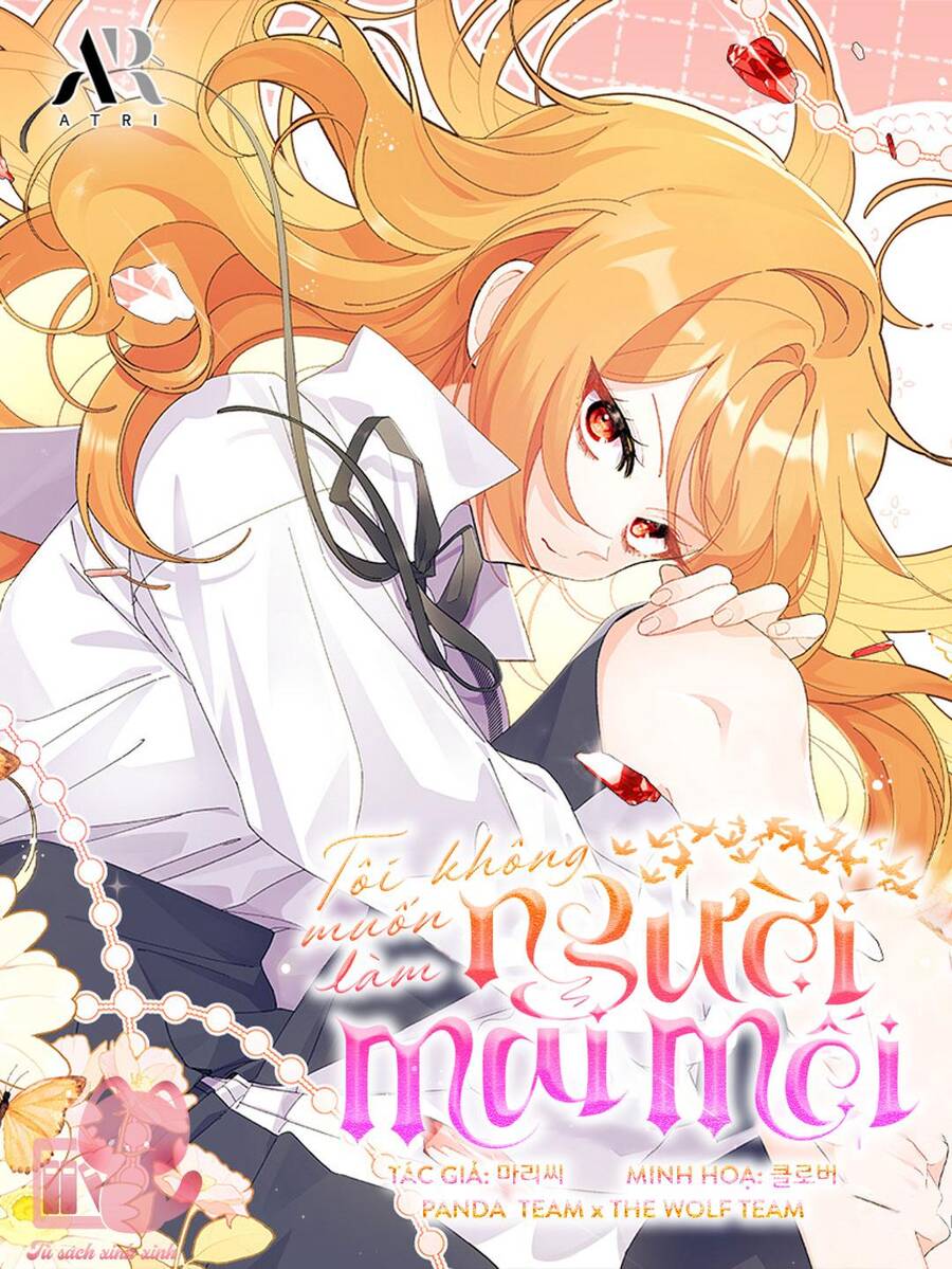 Tôi Không Muốn Làm Người Mai Mối Chap 48 - Next Chap 49