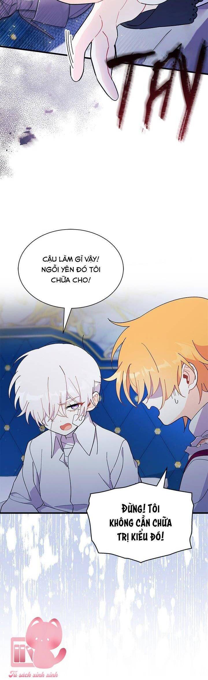 Tôi Không Muốn Làm Người Mai Mối Chap 48 - Next Chap 49