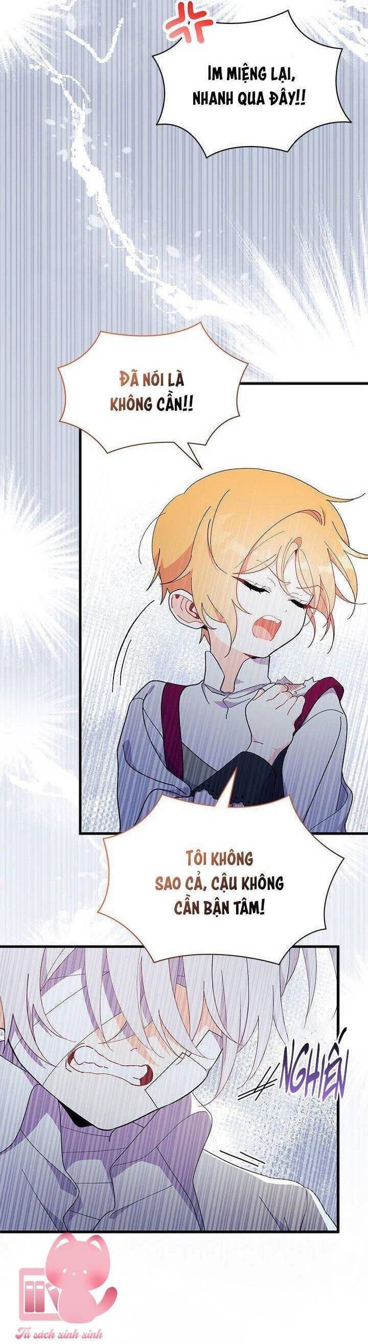 Tôi Không Muốn Làm Người Mai Mối Chap 48 - Next Chap 49