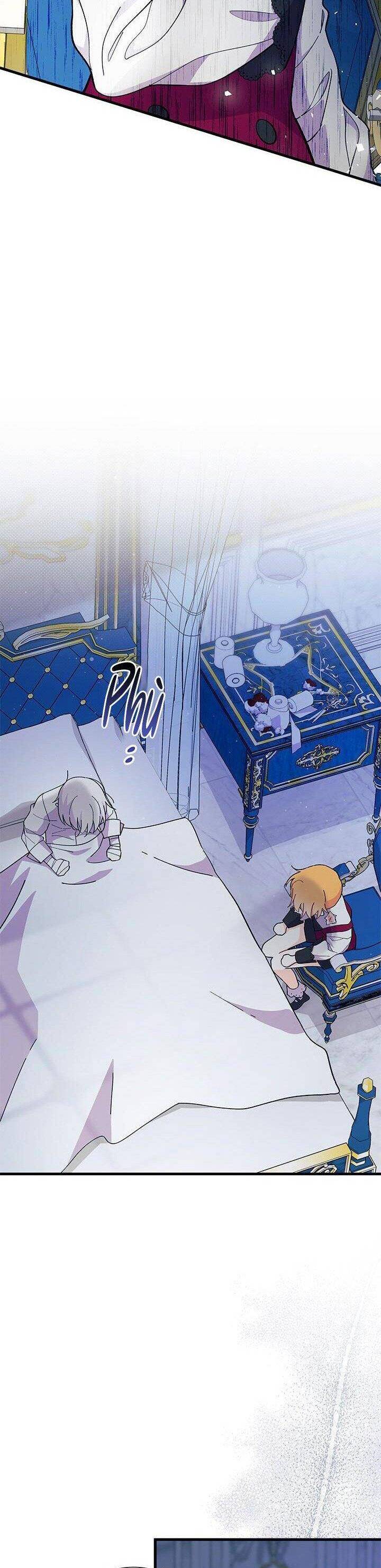 Tôi Không Muốn Làm Người Mai Mối Chap 48 - Next Chap 49