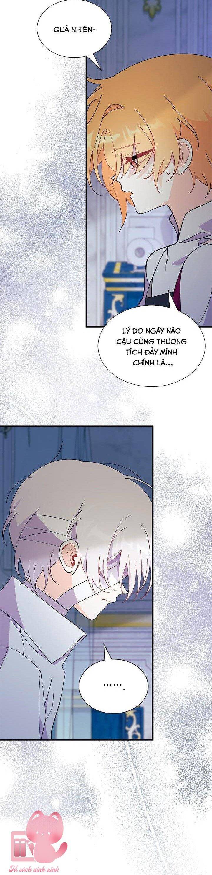 Tôi Không Muốn Làm Người Mai Mối Chap 48 - Next Chap 49