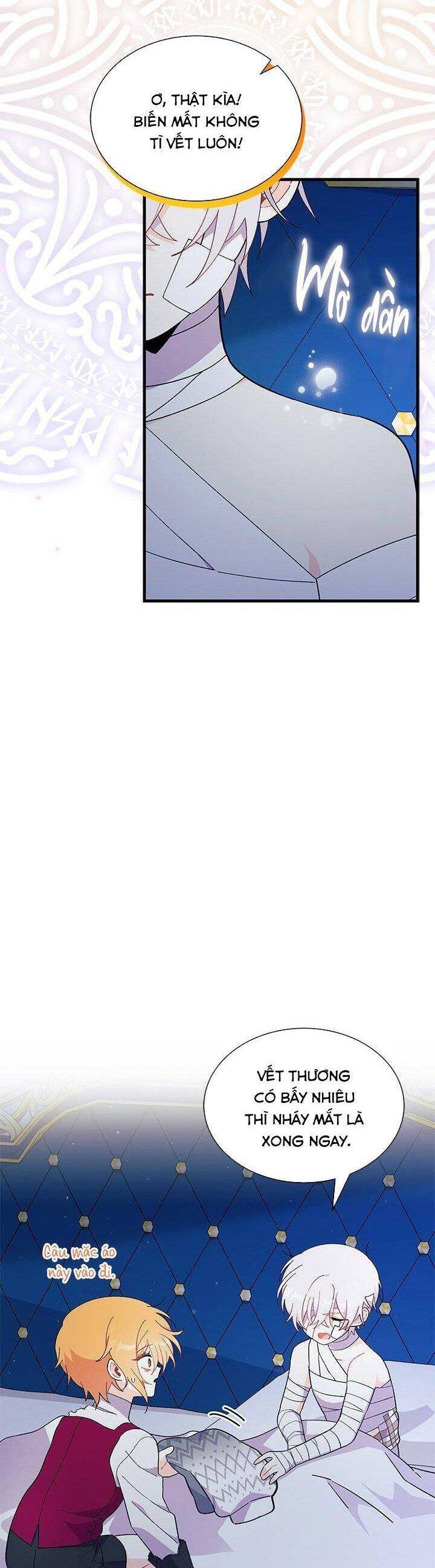 Tôi Không Muốn Làm Người Mai Mối Chap 48 - Next Chap 49