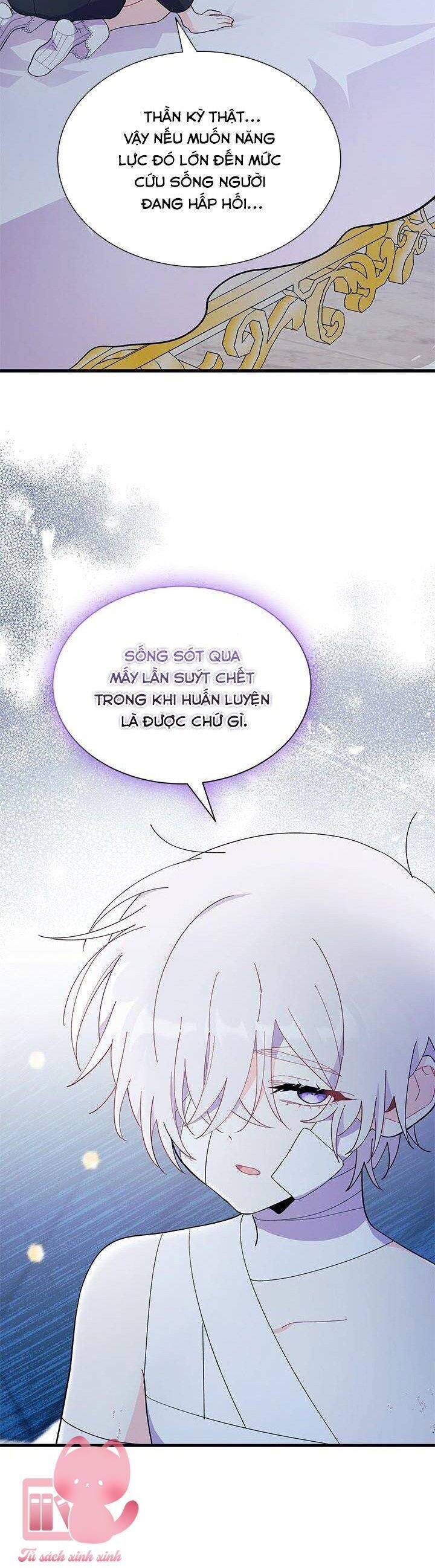 Tôi Không Muốn Làm Người Mai Mối Chap 48 - Next Chap 49