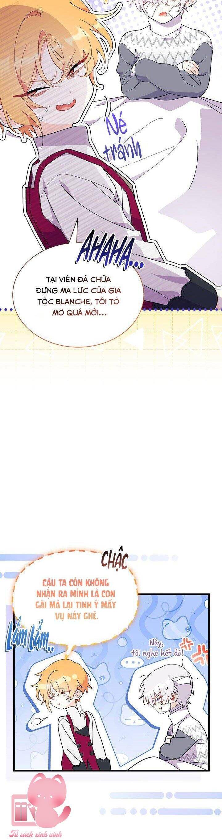 Tôi Không Muốn Làm Người Mai Mối Chap 48 - Next Chap 49