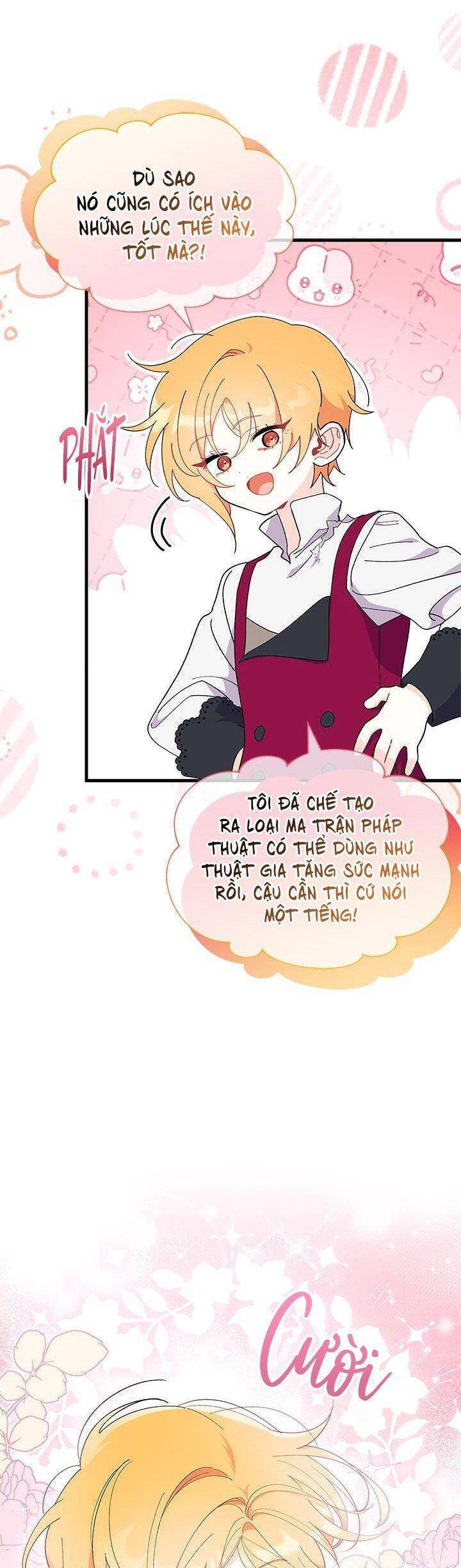 Tôi Không Muốn Làm Người Mai Mối Chap 48 - Next Chap 49