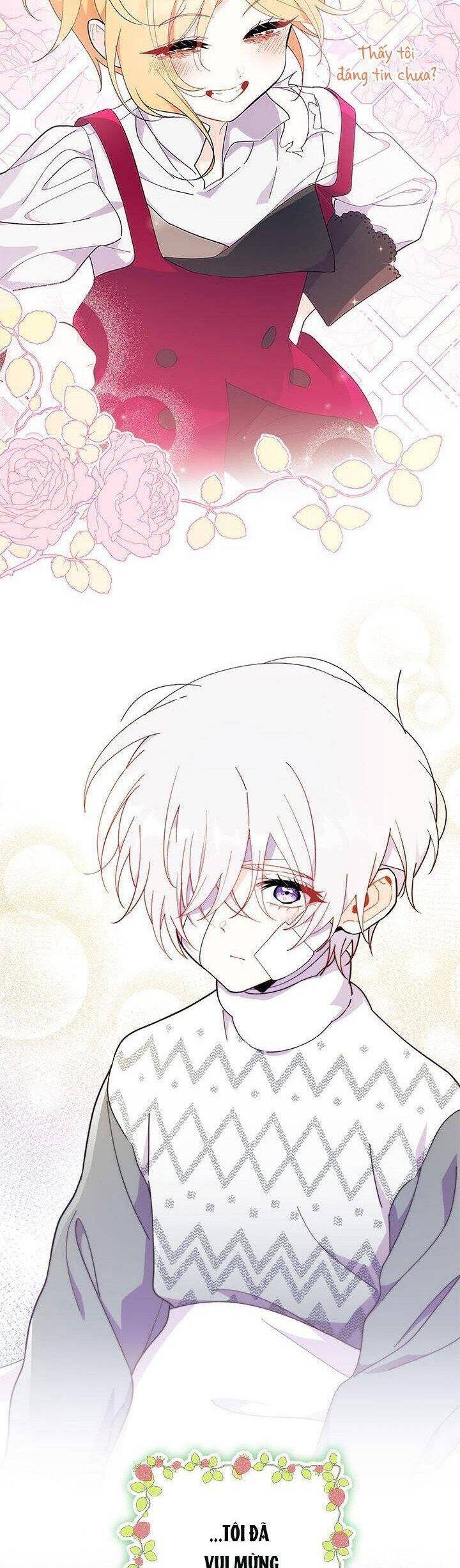 Tôi Không Muốn Làm Người Mai Mối Chap 48 - Next Chap 49