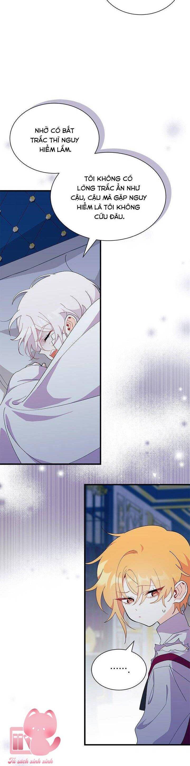 Tôi Không Muốn Làm Người Mai Mối Chap 48 - Next Chap 49