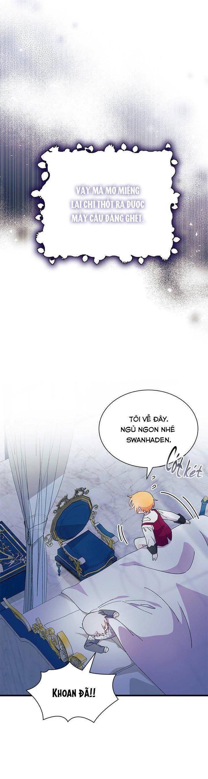 Tôi Không Muốn Làm Người Mai Mối Chap 48 - Next Chap 49