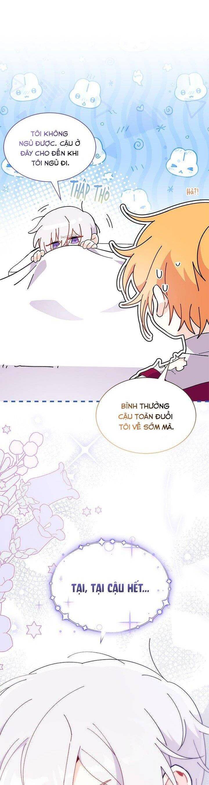 Tôi Không Muốn Làm Người Mai Mối Chap 48 - Next Chap 49