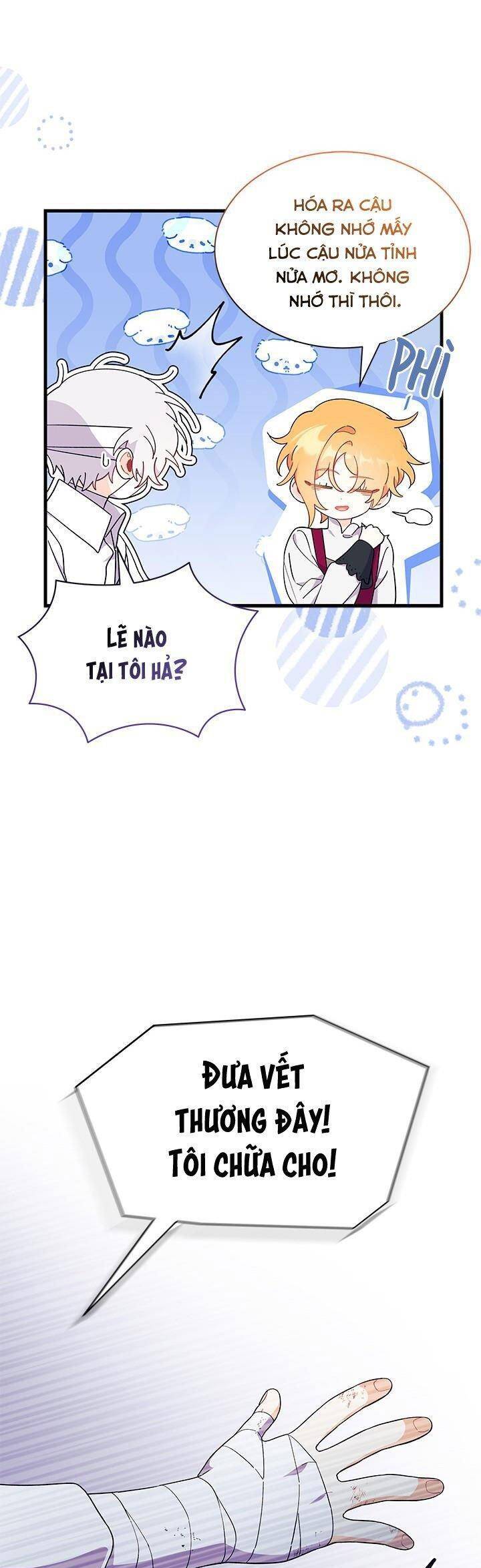 Tôi Không Muốn Làm Người Mai Mối Chap 48 - Next Chap 49