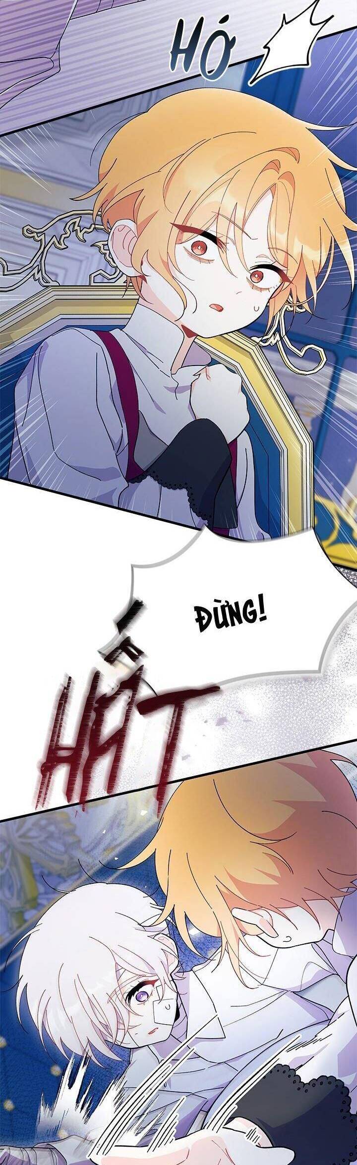 Tôi Không Muốn Làm Người Mai Mối Chap 48 - Next Chap 49