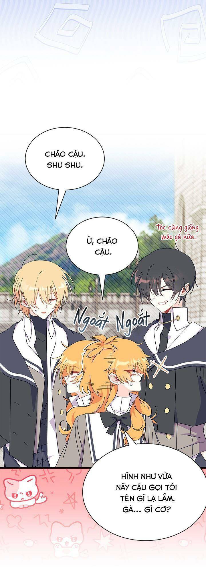 Tôi Không Muốn Làm Người Mai Mối Chap 57 - Next Chap 58