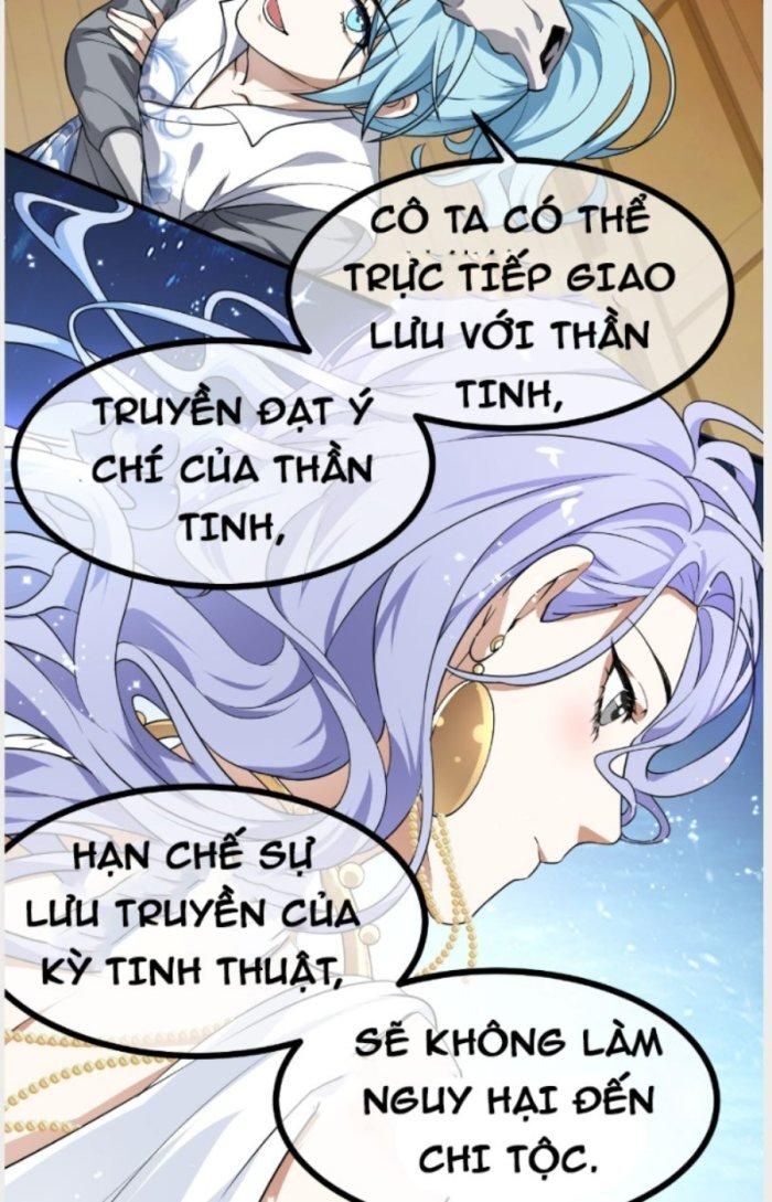 Tiên Nhân Này Quá Nghiêm Túc Chap 22 - Next Chap 23