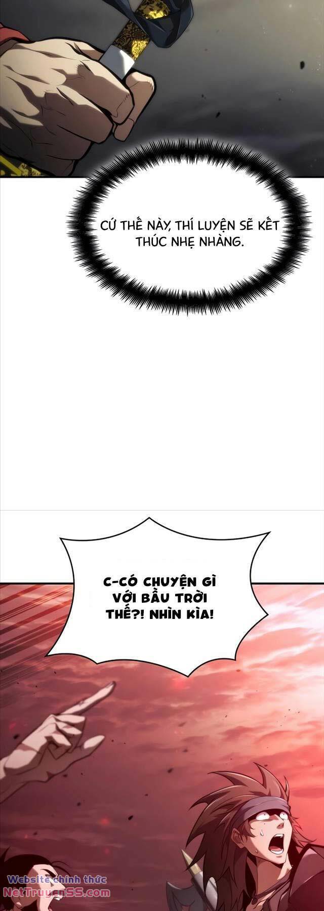 Chiêu Hồn Giả Siêu Phàm Chap 70 - Next Chap 71