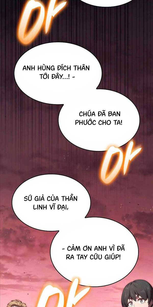 Chiêu Hồn Giả Siêu Phàm Chap 58 - Next Chap 59