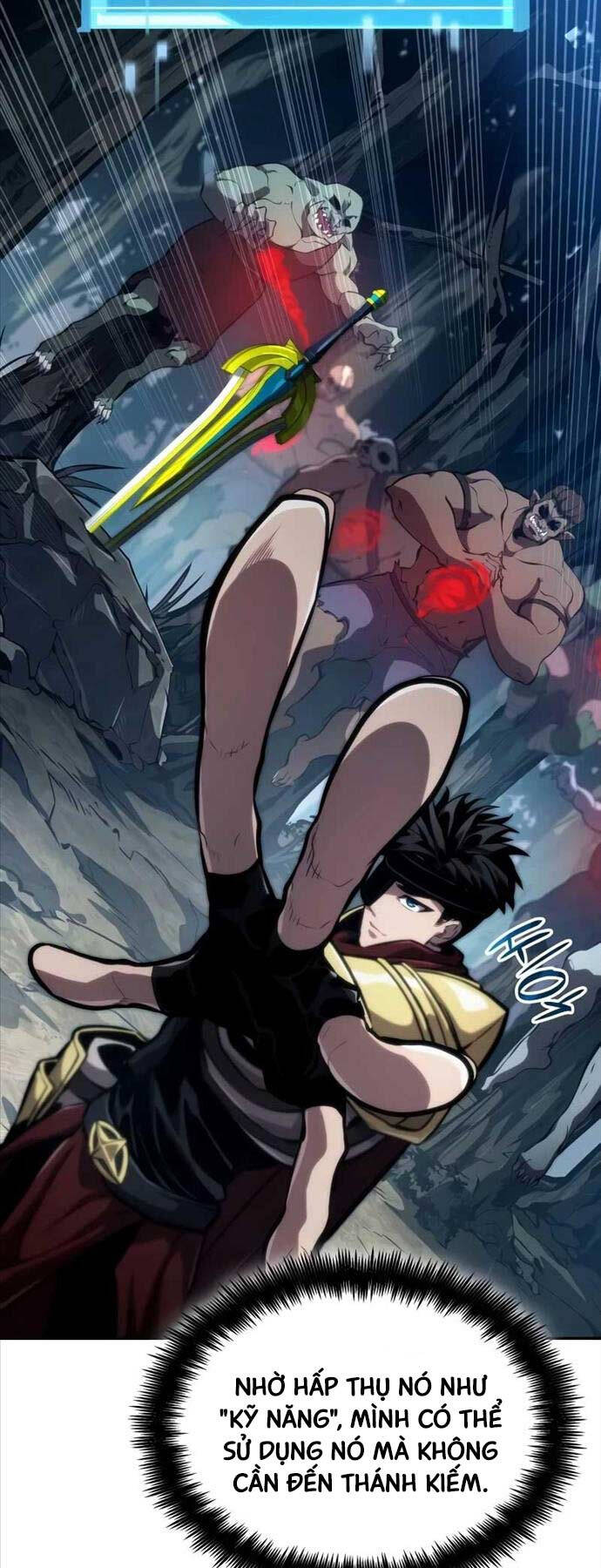 Chiêu Hồn Giả Siêu Phàm Chap 77 - Next Chap 78