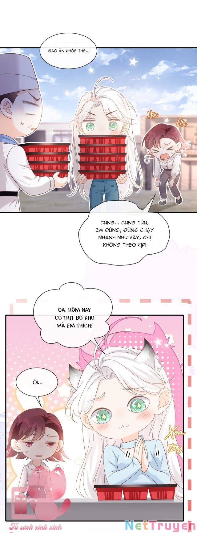 Vợ Ảnh Đế Lại Phá Hỏng Showbiz Chap 10 - Next Chap 11