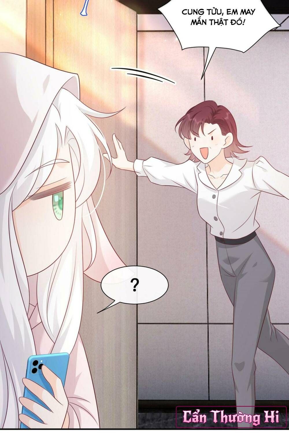 Vợ Ảnh Đế Lại Phá Hỏng Showbiz Chap 14 - Next Chap 15