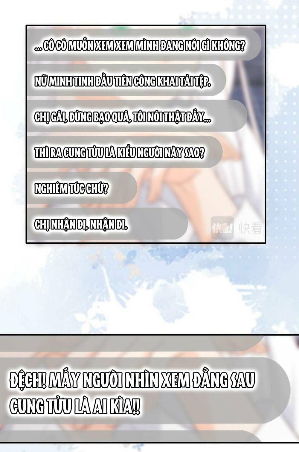 Vợ Ảnh Đế Lại Phá Hỏng Showbiz Chap 14 - Next Chap 15