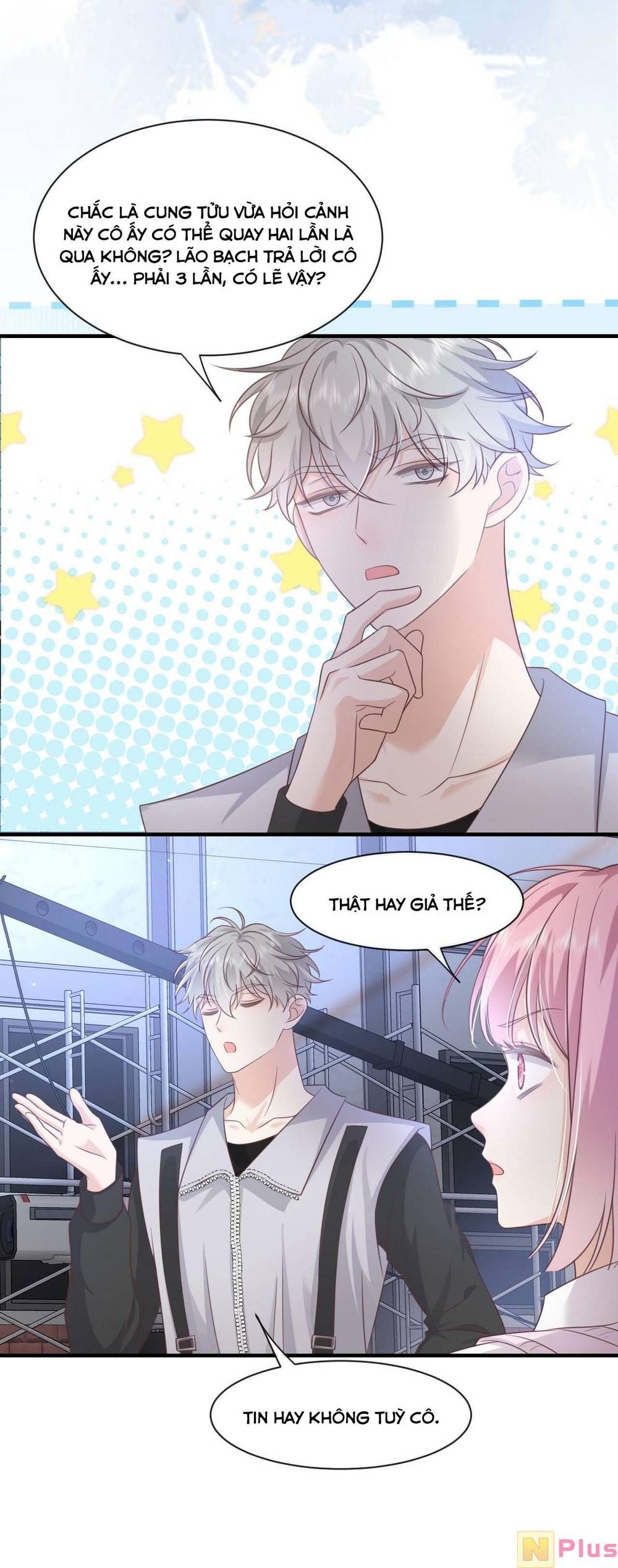 Vợ Ảnh Đế Lại Phá Hỏng Showbiz Chap 16 - Next Chap 17