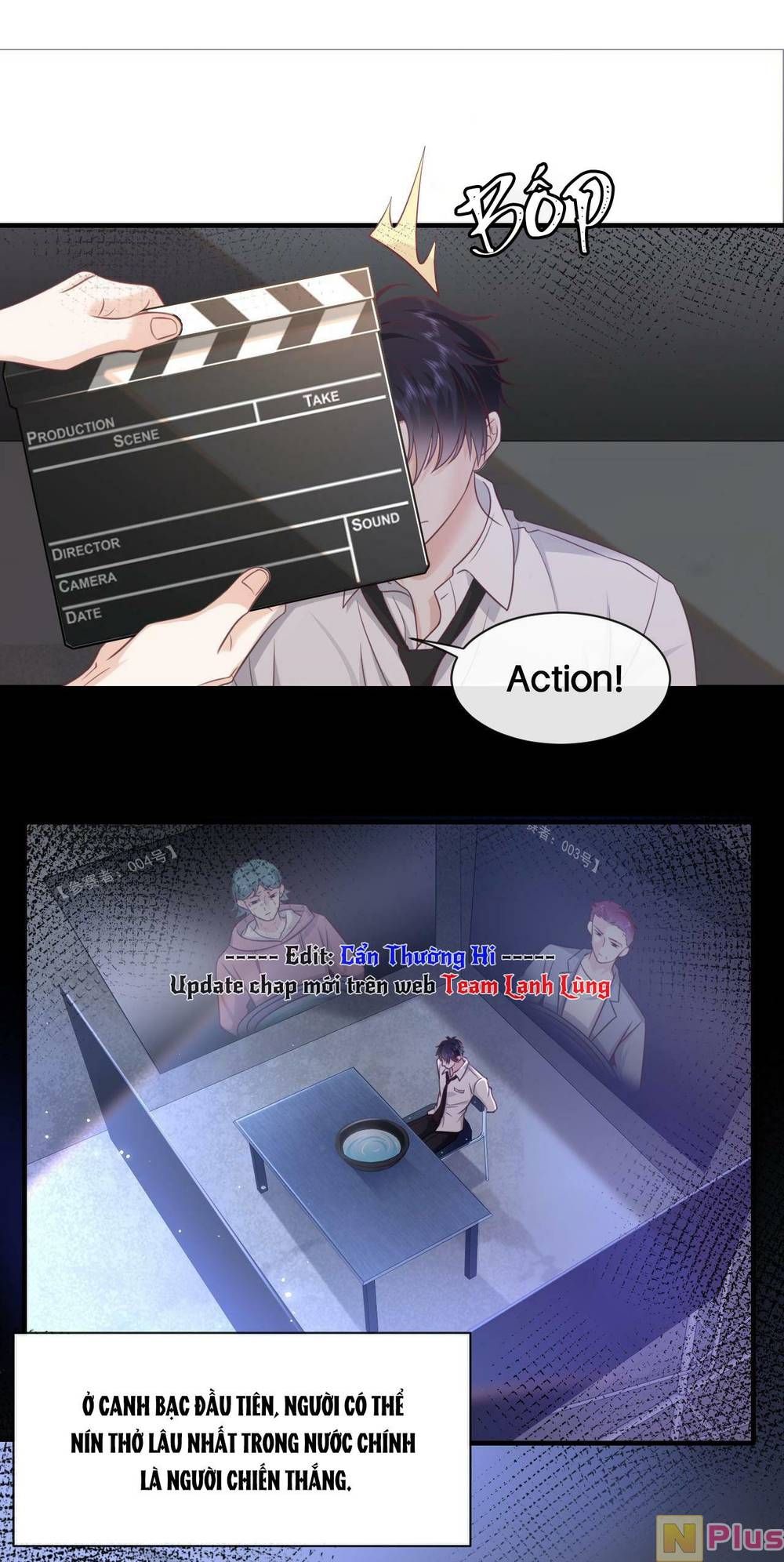 Vợ Ảnh Đế Lại Phá Hỏng Showbiz Chap 16 - Next Chap 17