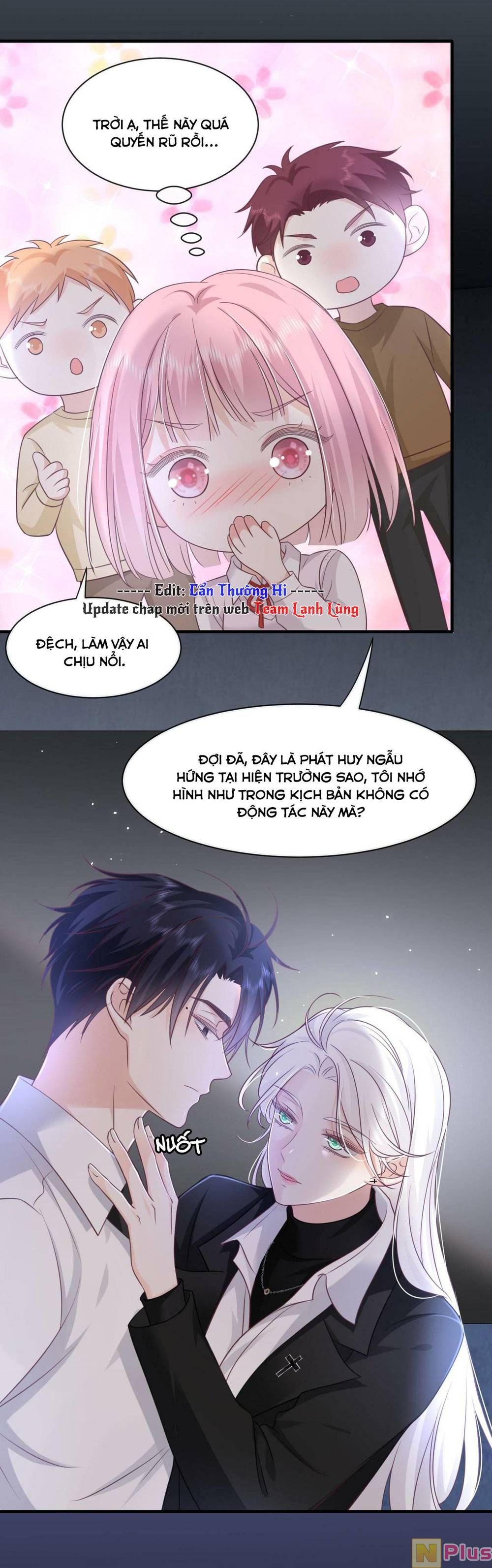 Vợ Ảnh Đế Lại Phá Hỏng Showbiz Chap 16 - Next Chap 17