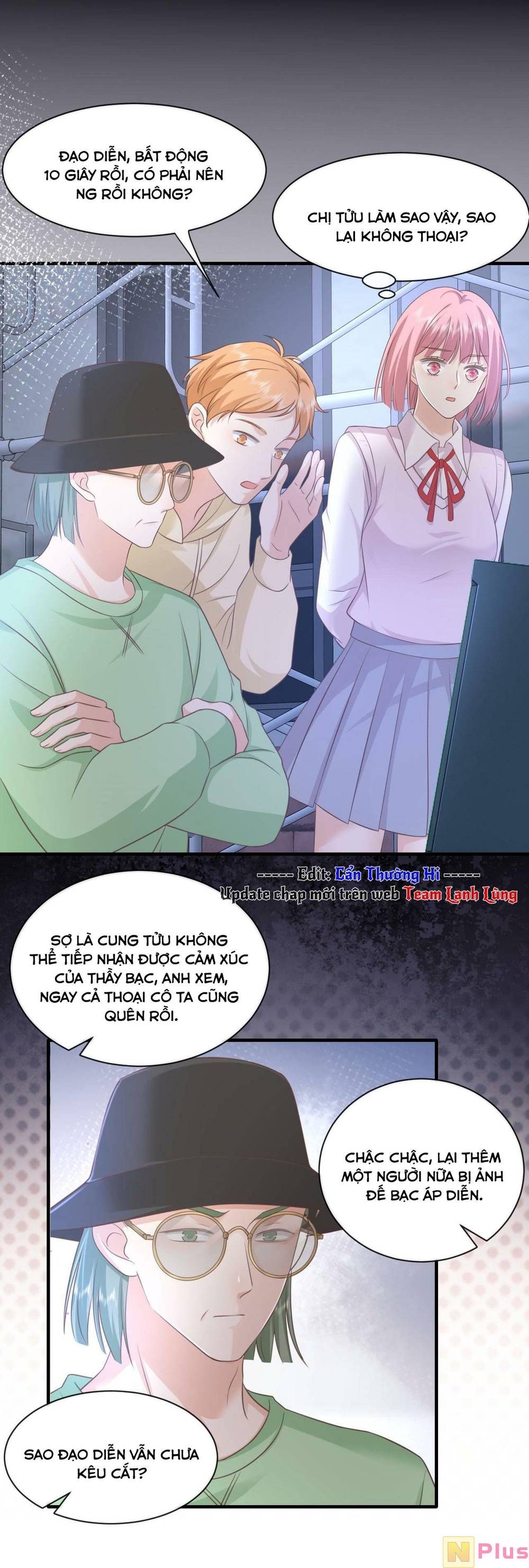 Vợ Ảnh Đế Lại Phá Hỏng Showbiz Chap 16 - Next Chap 17