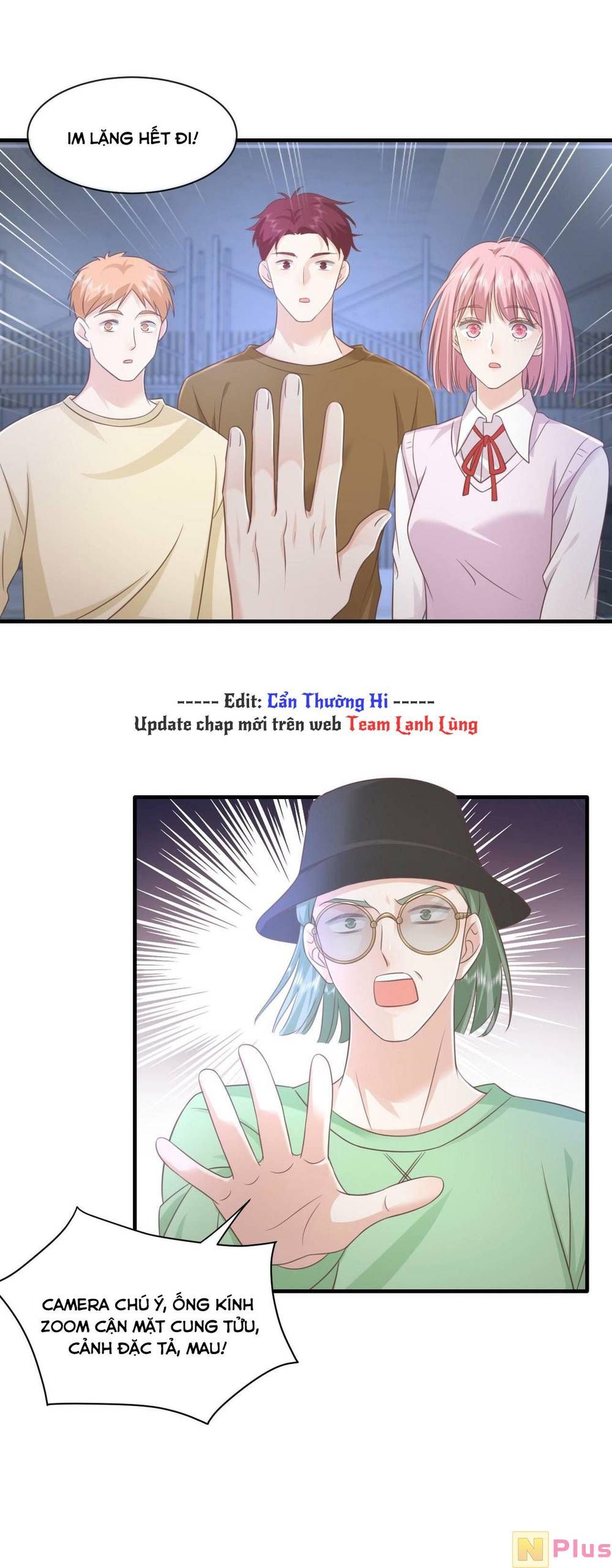 Vợ Ảnh Đế Lại Phá Hỏng Showbiz Chap 16 - Next Chap 17