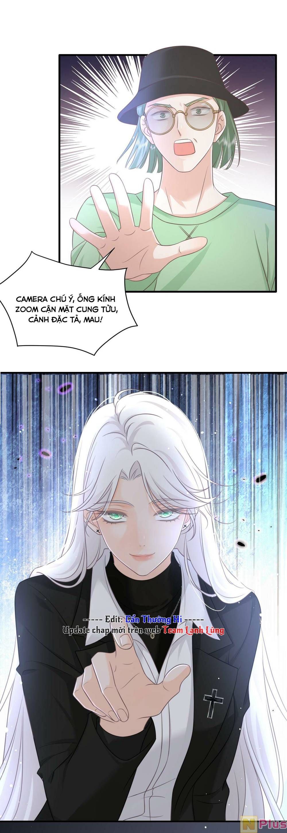 Vợ Ảnh Đế Lại Phá Hỏng Showbiz Chap 17 - Next Chap 18