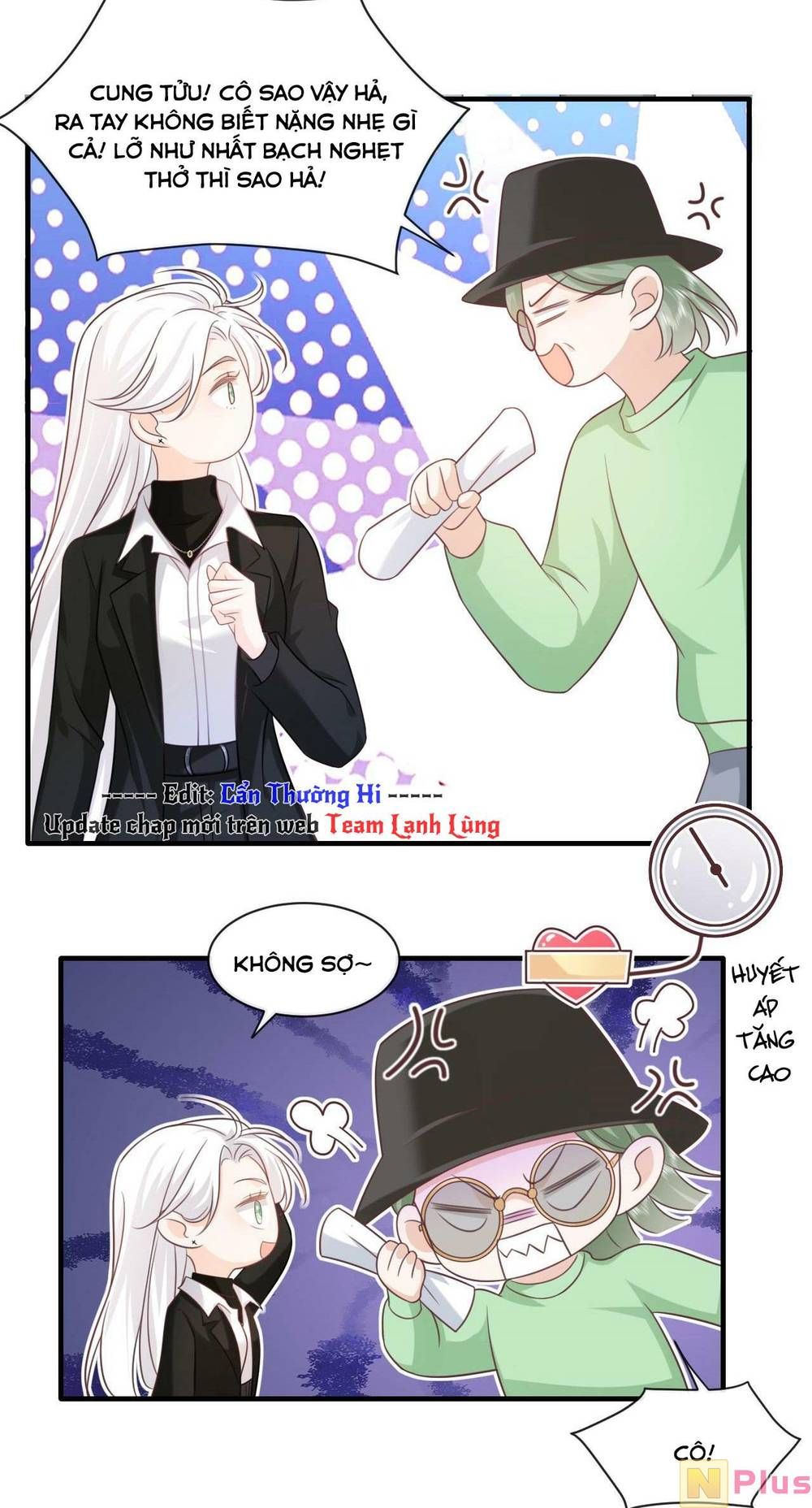 Vợ Ảnh Đế Lại Phá Hỏng Showbiz Chap 17 - Next Chap 18