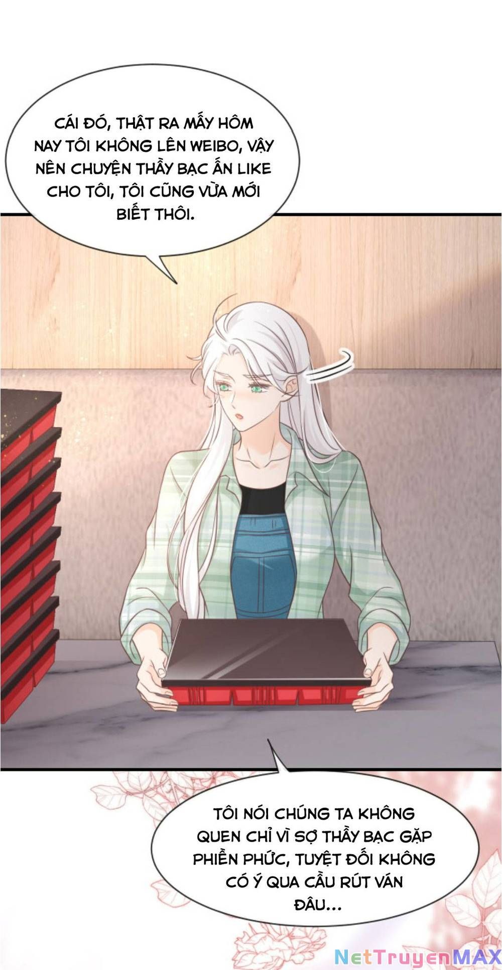 Vợ Ảnh Đế Lại Phá Hỏng Showbiz Chap 19 - Next Chap 20