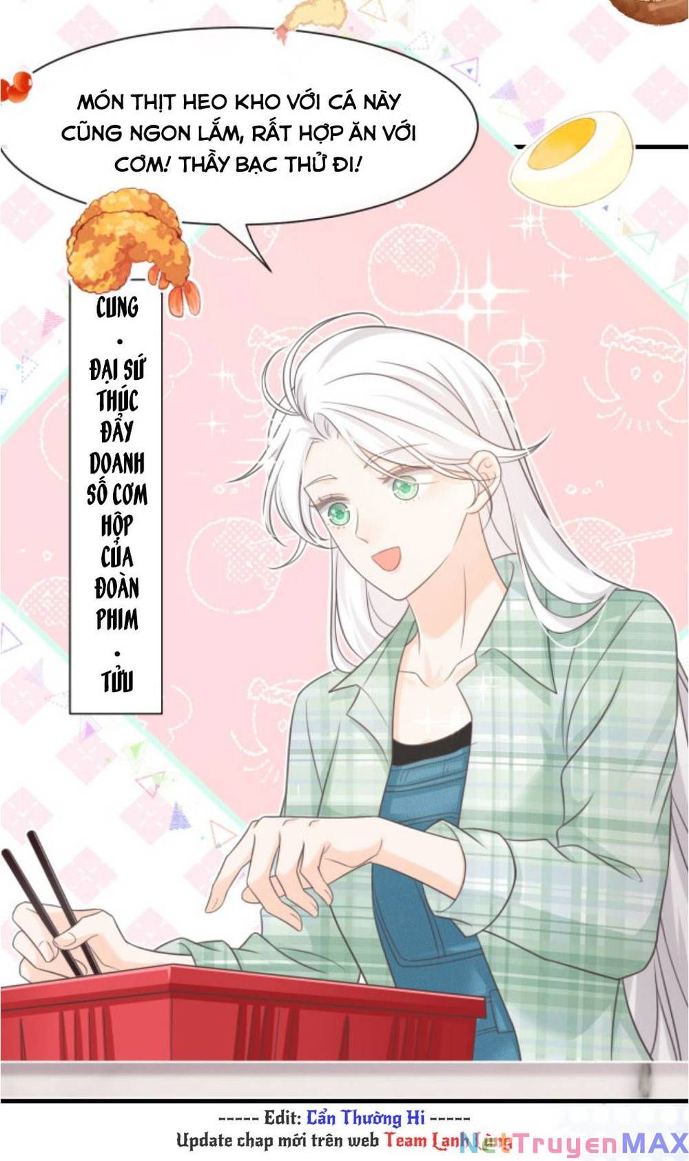 Vợ Ảnh Đế Lại Phá Hỏng Showbiz Chap 19 - Next Chap 20