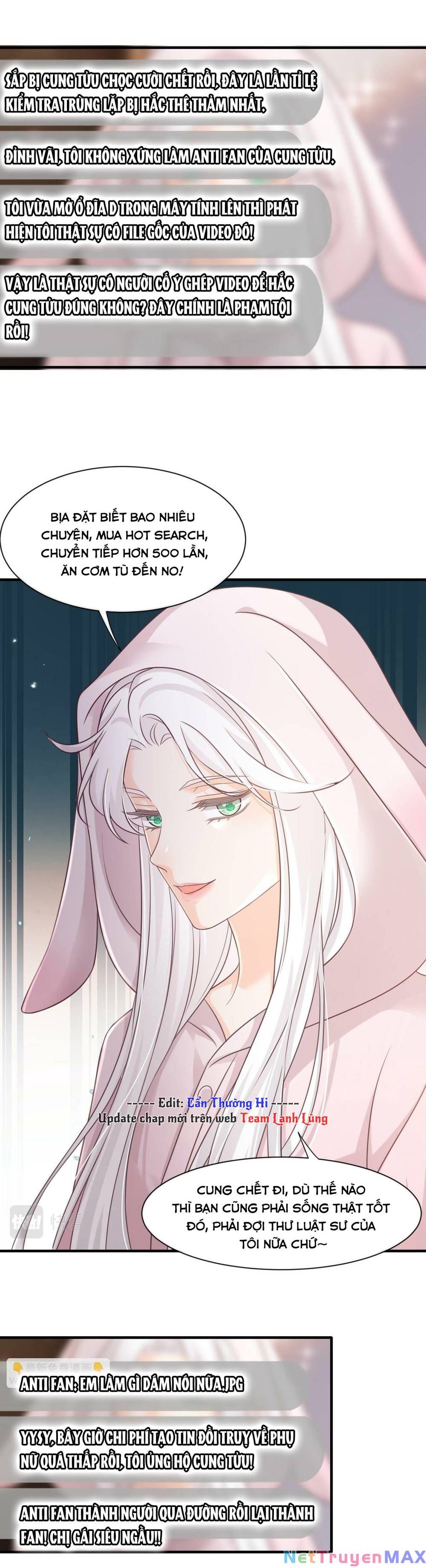 Vợ Ảnh Đế Lại Phá Hỏng Showbiz Chap 20 - Next Chap 21
