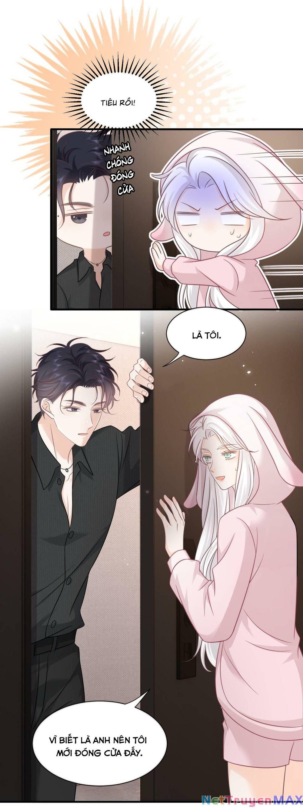 Vợ Ảnh Đế Lại Phá Hỏng Showbiz Chap 20 - Next Chap 21