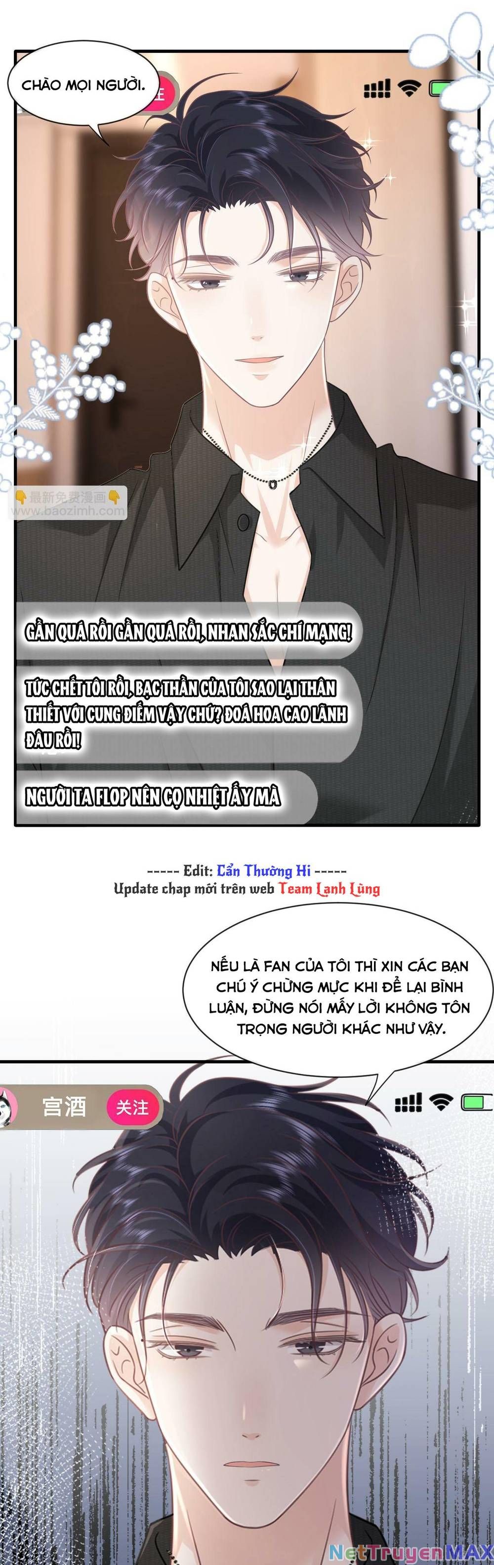 Vợ Ảnh Đế Lại Phá Hỏng Showbiz Chap 20 - Next Chap 21