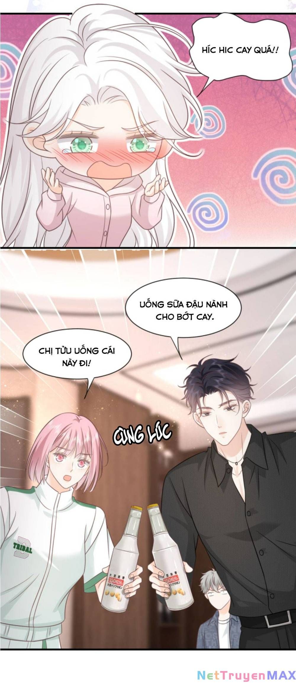 Vợ Ảnh Đế Lại Phá Hỏng Showbiz Chap 22 - Next Chap 23