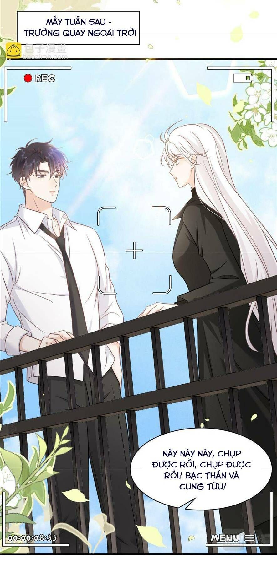 Vợ Ảnh Đế Lại Phá Hỏng Showbiz Chap 26 - Next Chap 27