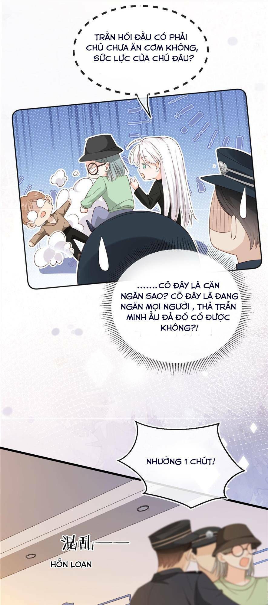 Vợ Ảnh Đế Lại Phá Hỏng Showbiz Chap 29 - Next Chap 30