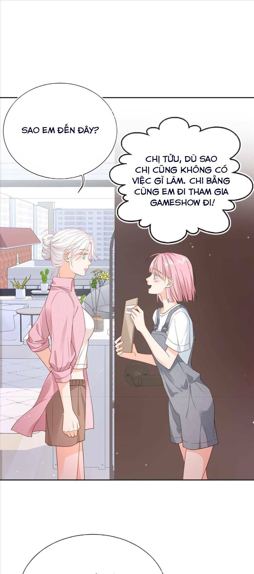Vợ Ảnh Đế Lại Phá Hỏng Showbiz Chap 30 - Next Chap 31