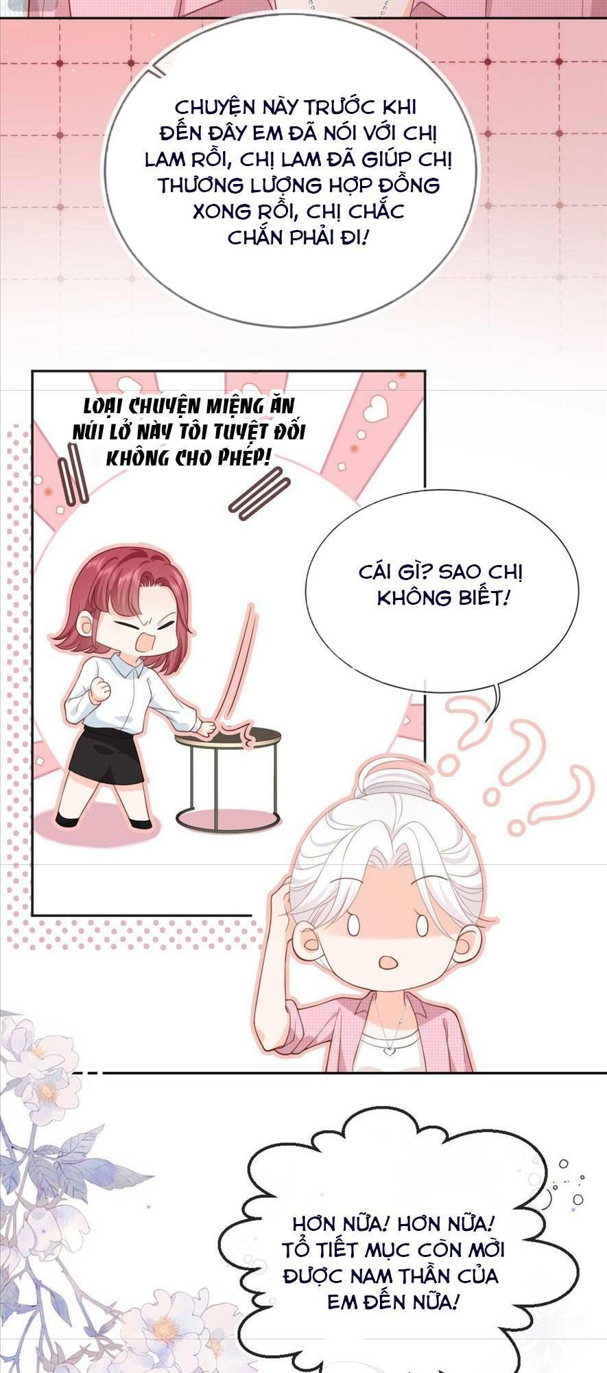 Vợ Ảnh Đế Lại Phá Hỏng Showbiz Chap 30 - Next Chap 31