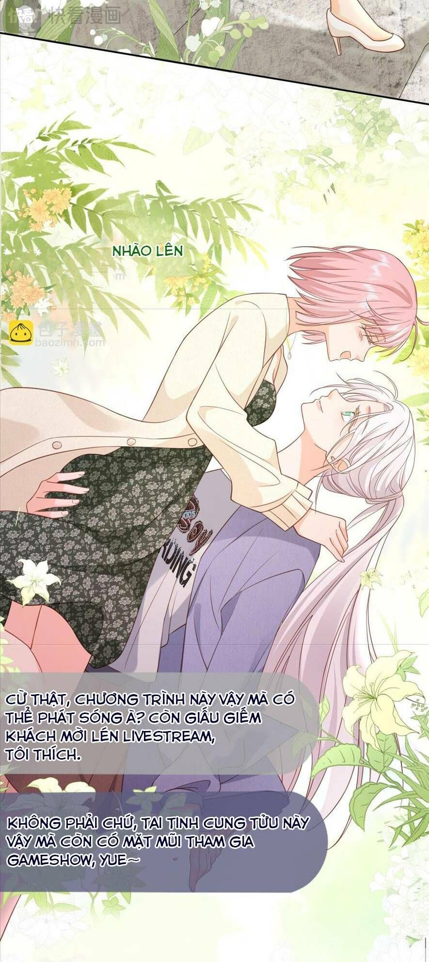 Vợ Ảnh Đế Lại Phá Hỏng Showbiz Chap 30 - Next Chap 31