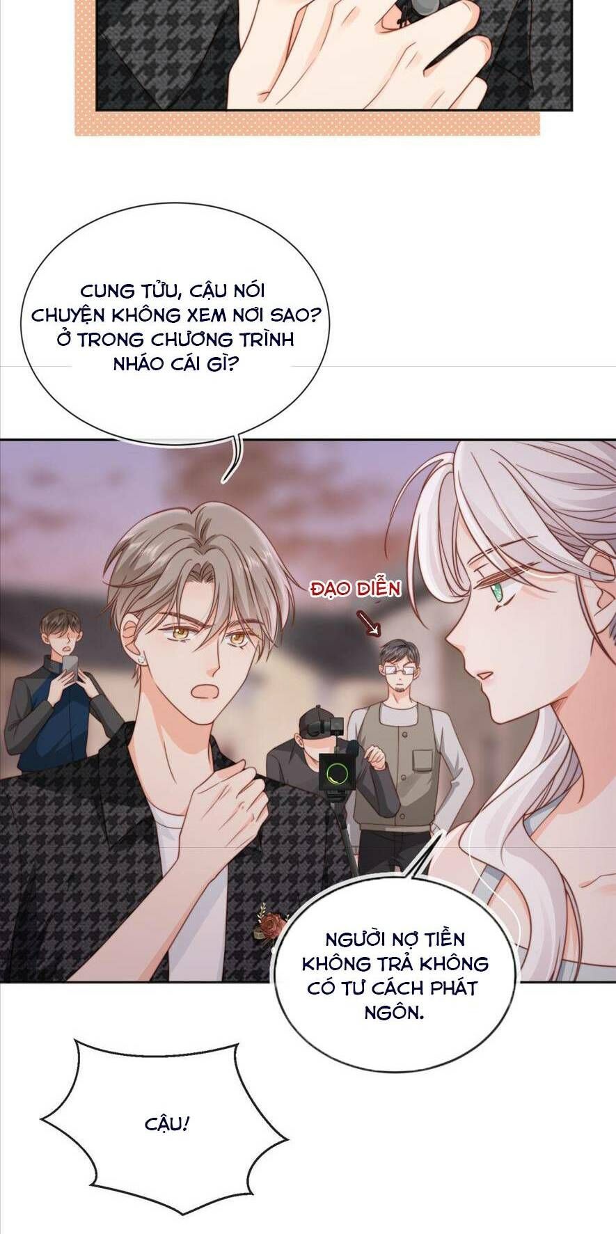 Vợ Ảnh Đế Lại Phá Hỏng Showbiz Chap 31 - Next Chap 32